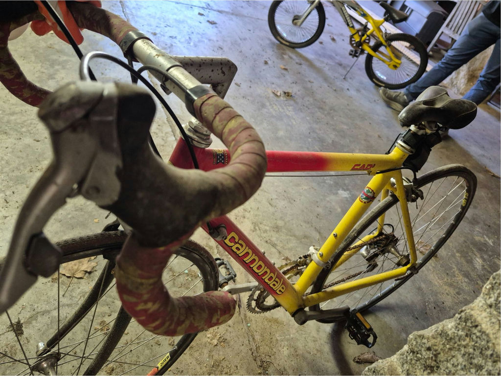 Cannondale CAD3 Road Bicycle - image 5 of 5