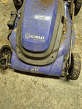 Kobalt KM210 Lawn Mower With Grass Collection Bag - thumbnail 3 of 3