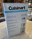 Cuisinart Frozen Yogurt, Sorbet & Ice Cream Maker - thumbnail 3 of 4