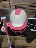 Baseball equipment set with bats, gloves, and helmets - thumbnail 6 of 6