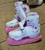 Two Pairs of Adjustable Children’s Ice Skates - thumbnail 3 of 4