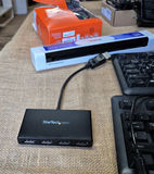 Computer Peripherals and Audio Equipment Lot - thumbnail 2 of 10