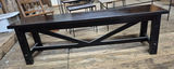 Wooden Bench - thumbnail 2 of 2