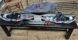 Mount Profile Yukon 25 Snowshoes with Trekking Poles and Carrying Case - thumbnail 1 of 3