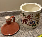 Decorative “Jug” Cookie Jar  - thumbnail 3 of 3