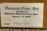 Framed Bassett Fine Art Print of Two Girls - thumbnail 3 of 3