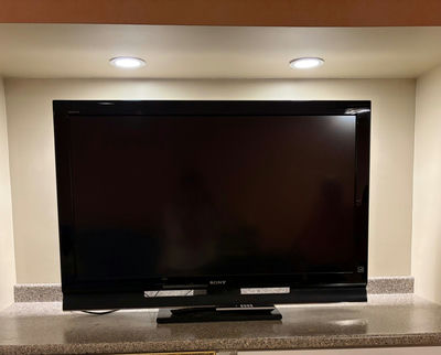 48” Sony Bravia flat-screen television - Image 1 of 1