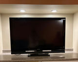 48” Sony Bravia flat-screen television - thumbnail 1 of 1