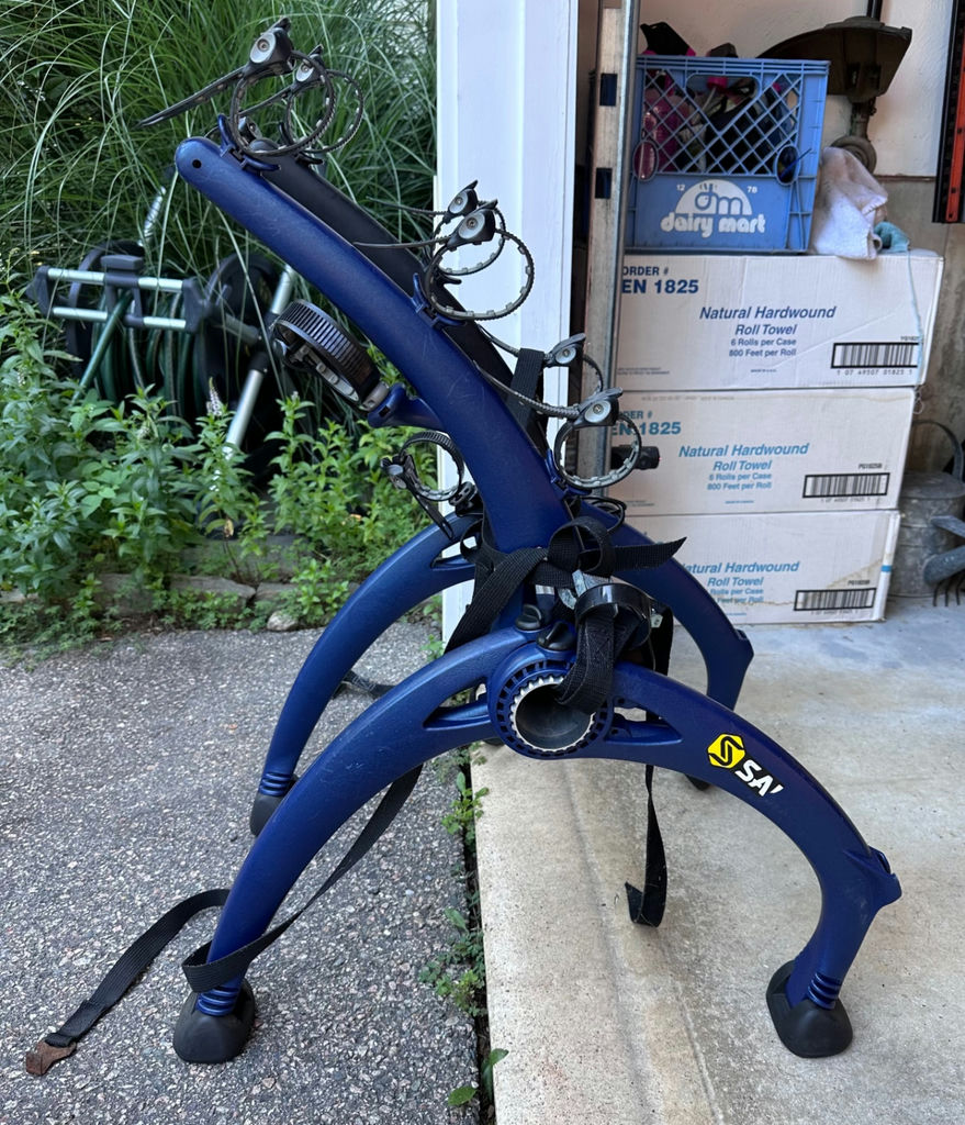 Saris Bike Rack - image 1 of 2