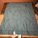 Baby Quilt for Crib Turtle Theme - thumbnail 2 of 3