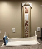 White Wooden Shelf and 4 Photo Frame - thumbnail 2 of 3