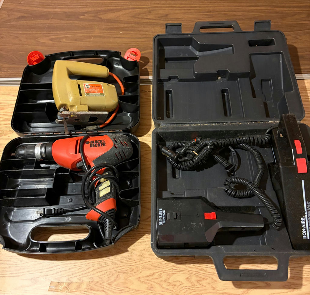 Tool Lot - image 1 of 4