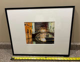 “All’s Quiet, Venice” Photo signed - thumbnail 1 of 4