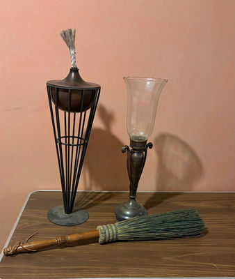 3 Decorative Pieces  - Image 1 of 1