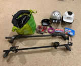 Thule Car Rack, Bike Helmets etc - thumbnail 1 of 5