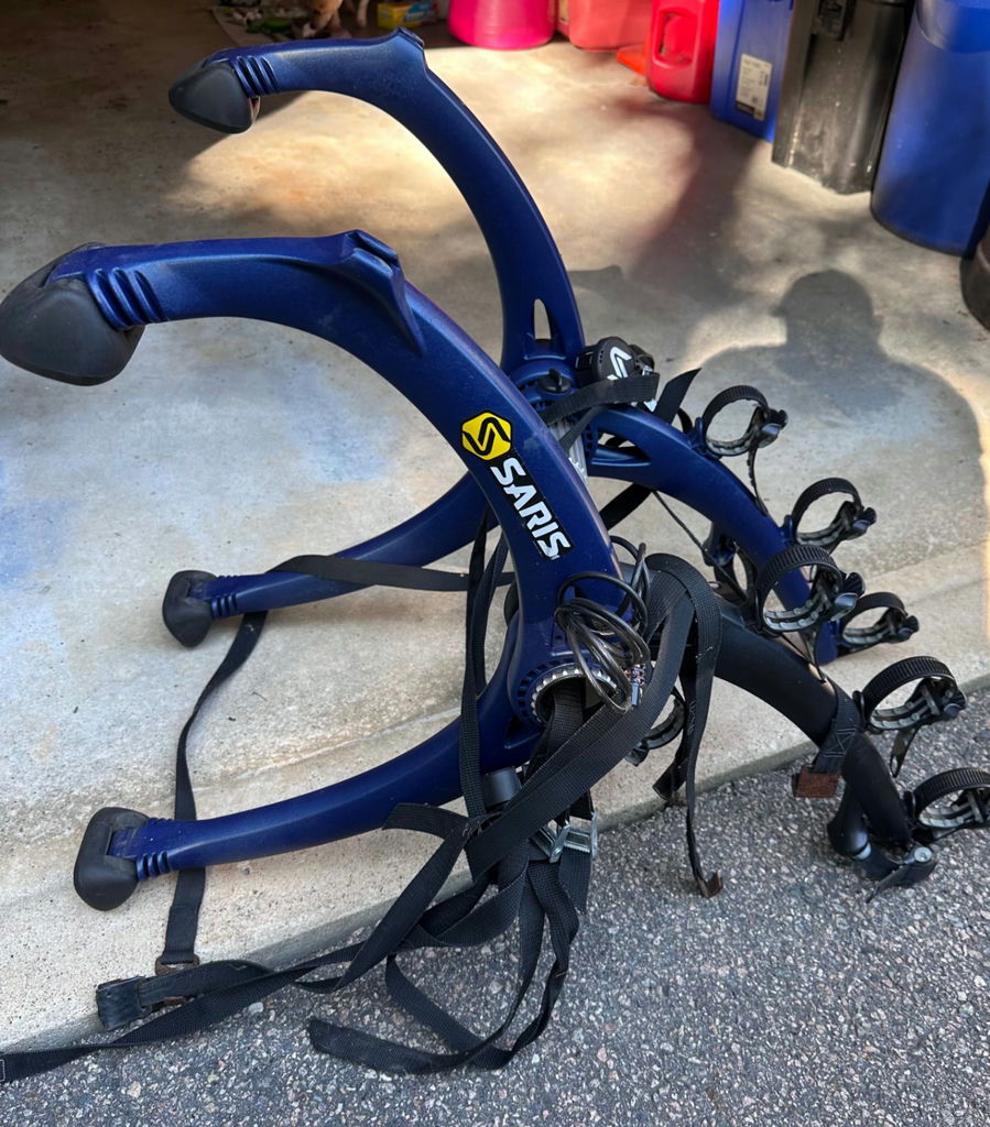 Saris Bike Rack - image 2 of 2
