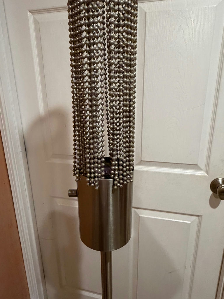 Tall Corner Lamp - image 2 of 2