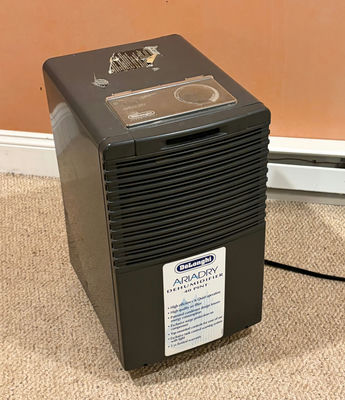 DeLonghi Ariadry Dehumidifier   - Image 1 of 1