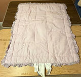 Baby Quilt for Crib New! Butterflies - thumbnail 2 of 2