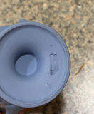2 Wall Vases and Wedgwood Small Vase - thumbnail 3 of 4