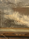Vintage Oil on Canvas signed - thumbnail 2 of 3