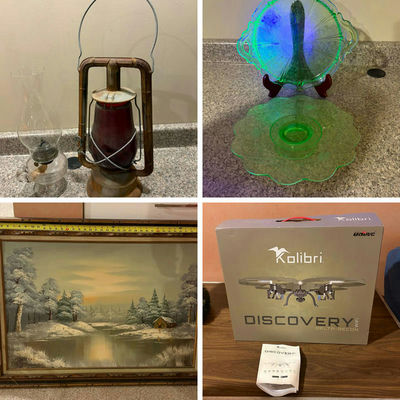 Mendon Moving auction preview