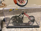 3 Motorcycle Models Displayed - thumbnail 2 of 3