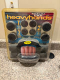 Heavy Hands Hand Weights Kit and AB-Ride Exercise Device - thumbnail 2 of 3