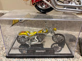 3 Motorcycle Models Displayed - thumbnail 3 of 3