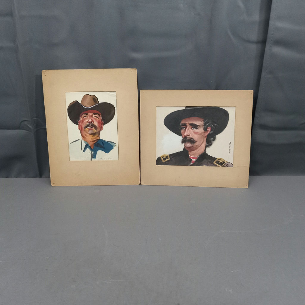 MacIvor Reddie Unframed Portraits - image 1 of 8