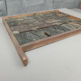Antique Hamilton Printer's Letterpress Tray & Type - thumbnail 2 of 10
