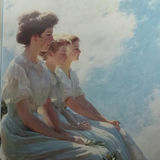 Charles Curran Framed Museum Print - thumbnail 2 of 4