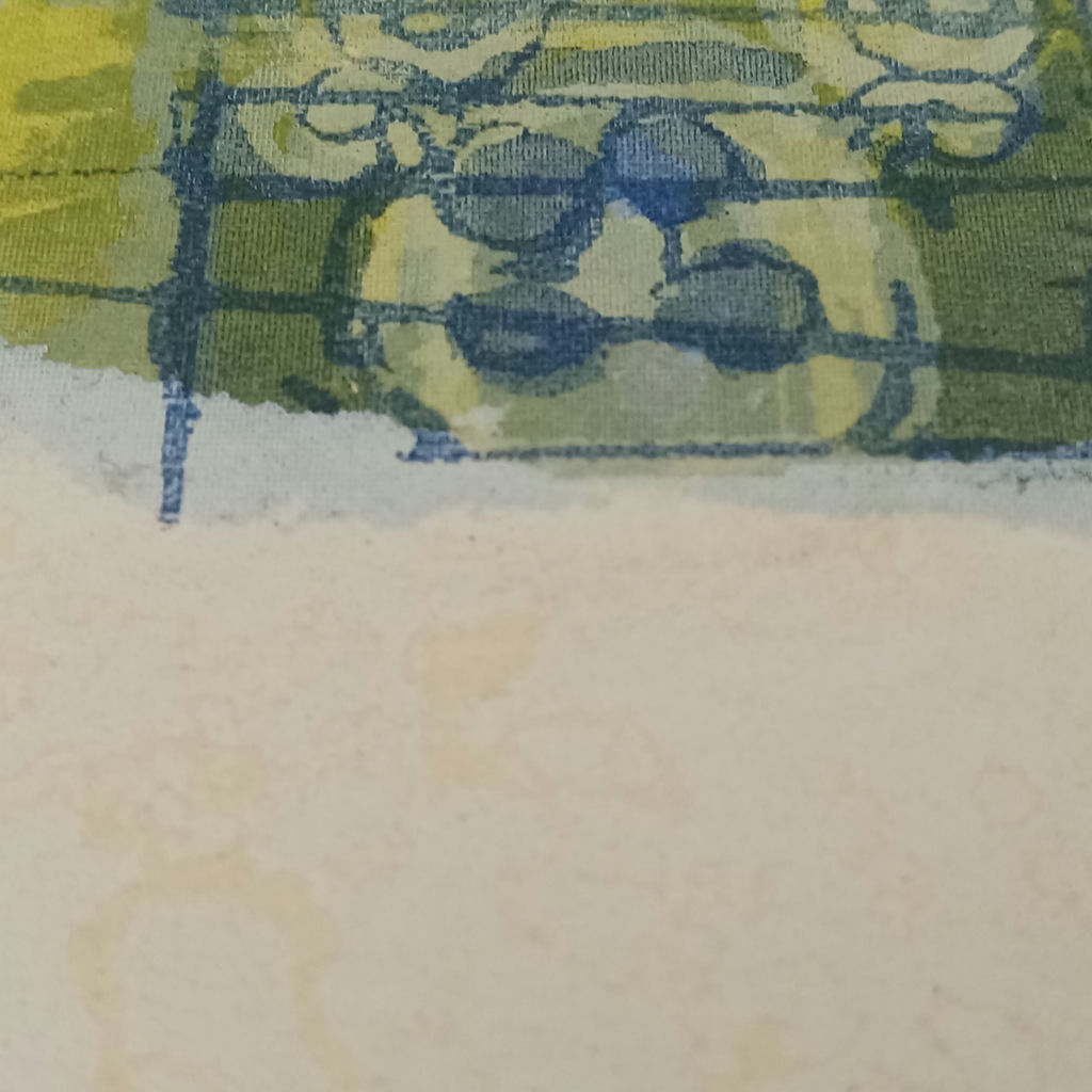 Jerry Pinkney Signed Serigraph - image 8 of 8
