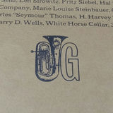 Vintage Horn / Griner Calendars - thumbnail 5 of 22