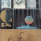 Antique Printer Tray Collage - thumbnail 13 of 14