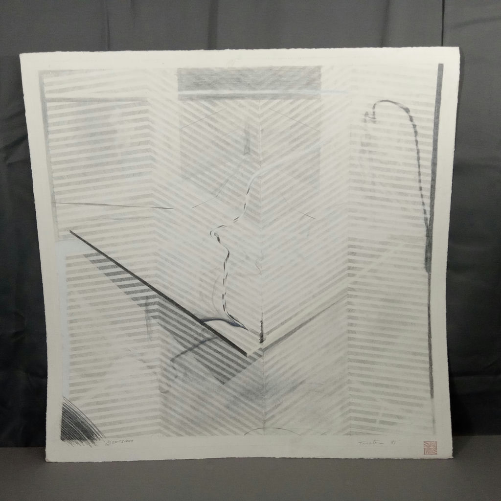 Unframed Geometric Art - image 2 of 15