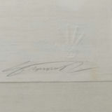 "Torso and Light 1" Framed Multimedia Print - thumbnail 6 of 7