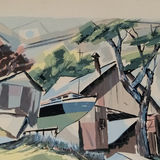 Philip Hicken Serigraphs - thumbnail 16 of 16