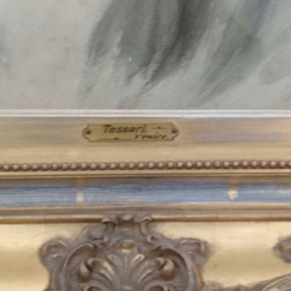 Vittorio Tessari Framed Portrait - image 4 of 12