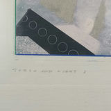 "Torso and Light 1" Framed Multimedia Print - thumbnail 4 of 7