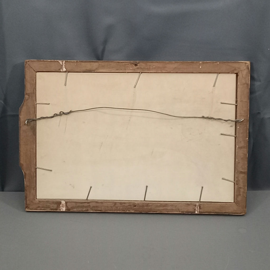 Joseph Bowler Framed Illustration - image 7 of 7