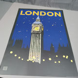 Linnea Design London & Paris Posters - thumbnail 6 of 10