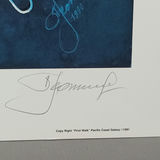 Alexei Leonov Signed Print - thumbnail 7 of 11