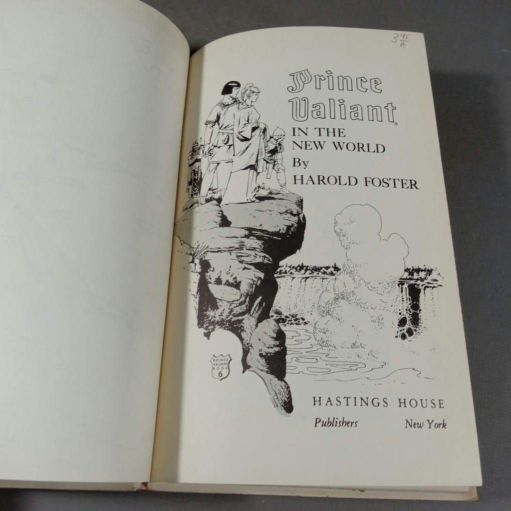 Hal Foster Art - image 8 of 17