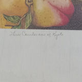 Ben Black "Three Courtesans of Kyoto" Signed Print - thumbnail 4 of 5