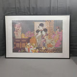 Ben Black "Three Courtesans of Kyoto" Signed Print - thumbnail 1 of 5