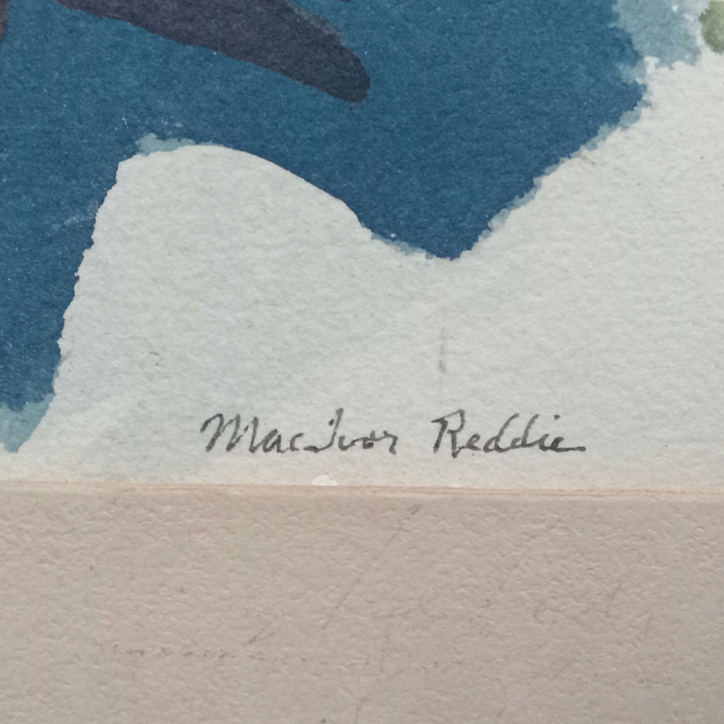 MacIvor Reddie Unframed Portraits - image 6 of 8
