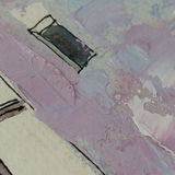 George Guzzi Framed Watercolor - thumbnail 5 of 6