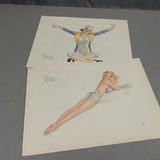 Varga Calendar Girls - thumbnail 8 of 21