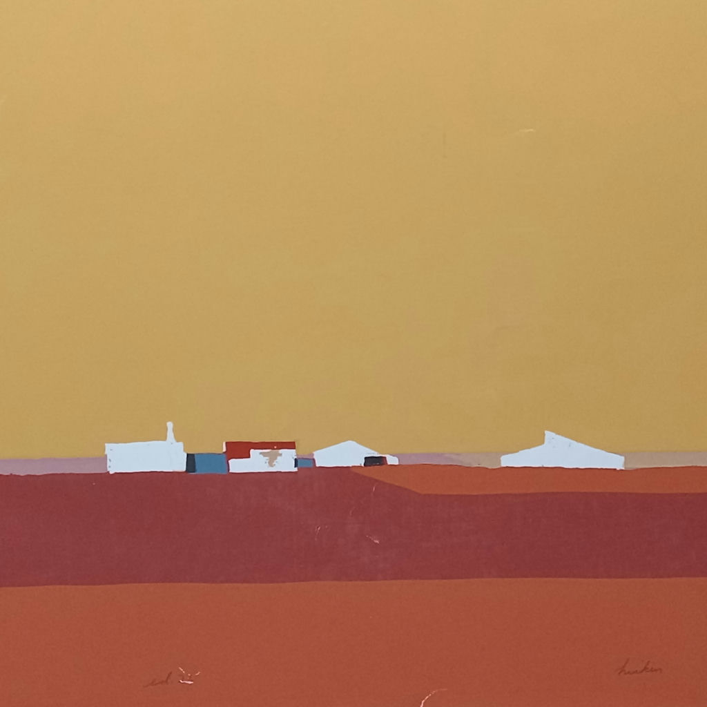 Philip Hicken Signed Serigraphs - image 1 of 11